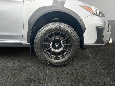 2018 Subaru Crosstrek Premium