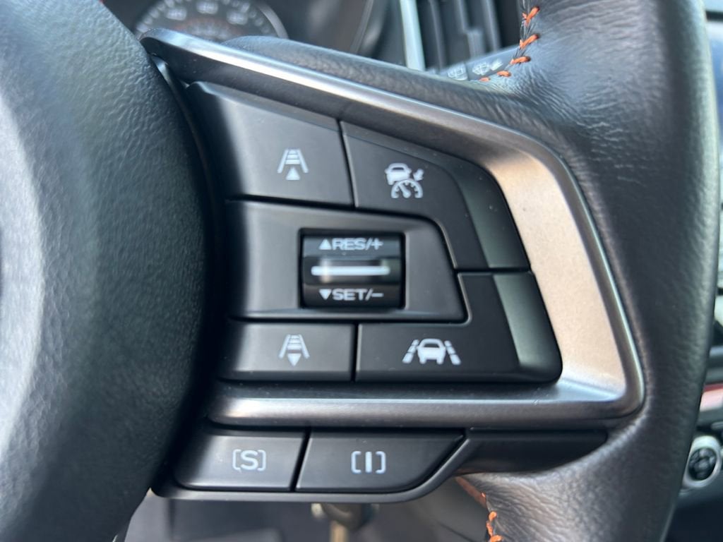 2020 Subaru Crosstrek Premium