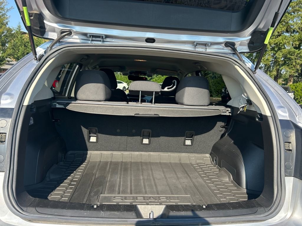 2020 Subaru Crosstrek Premium