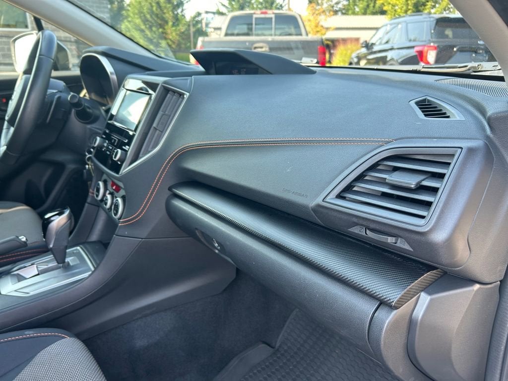 2020 Subaru Crosstrek Premium