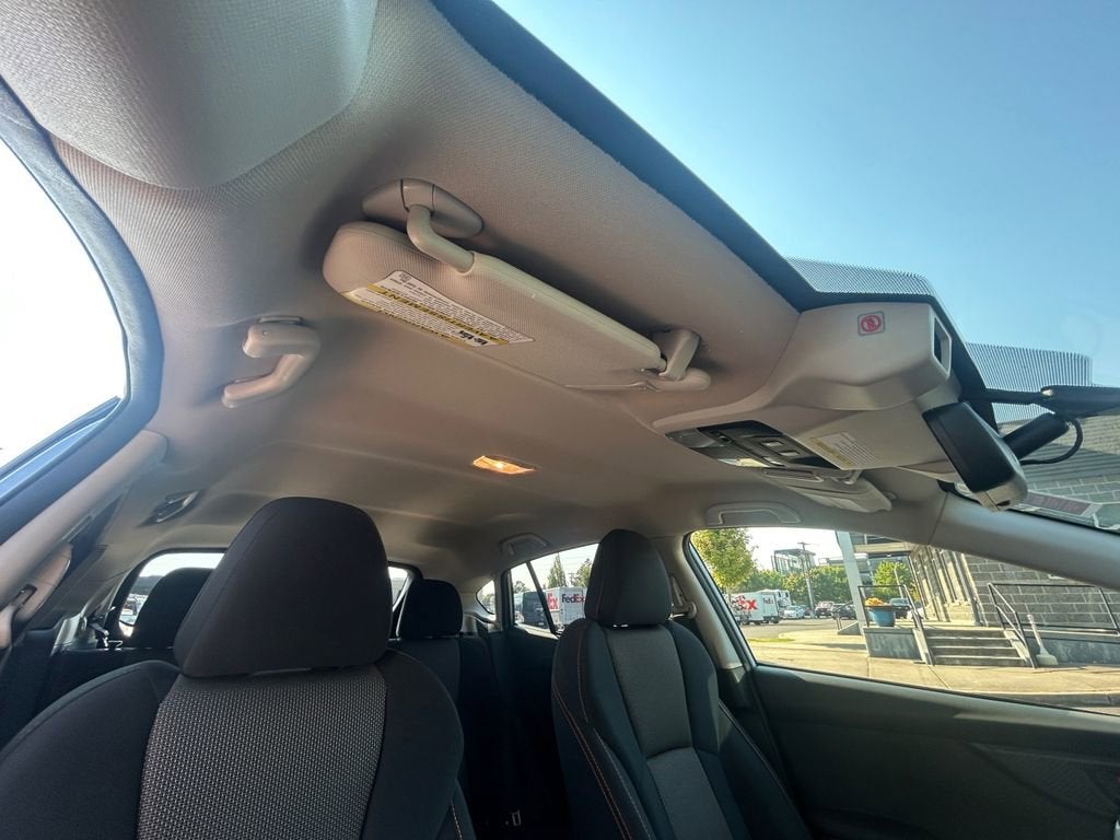 2020 Subaru Crosstrek Premium