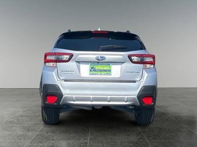 2020 Subaru Crosstrek Premium
