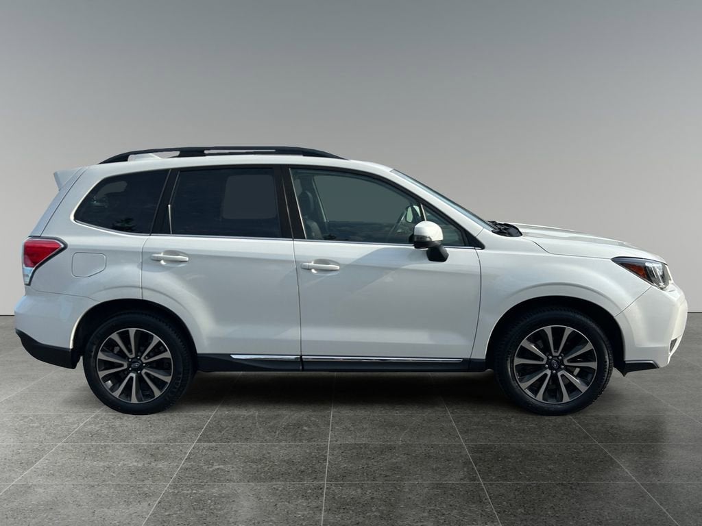 2018 Subaru Forester Touring