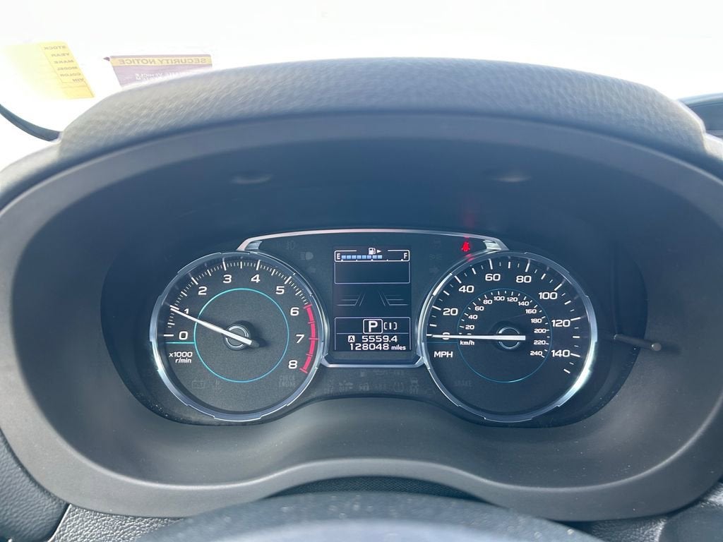 2018 Subaru Forester Touring