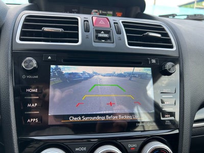 2018 Subaru Forester Touring