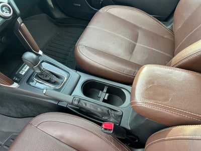 2018 Subaru Forester Touring