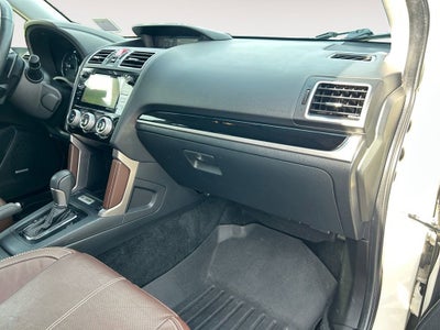 2018 Subaru Forester Touring