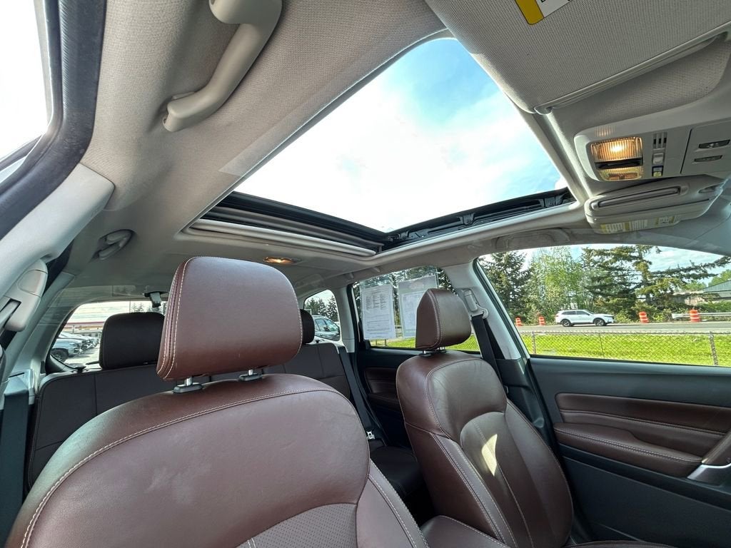 2018 Subaru Forester Touring