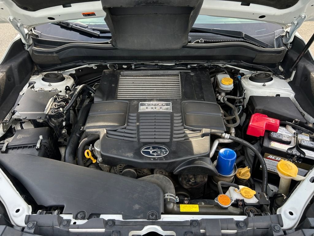 2018 Subaru Forester Touring
