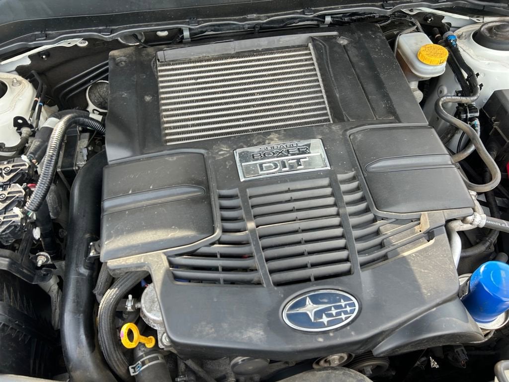 2018 Subaru Forester Touring