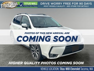 2018 Subaru Forester Touring