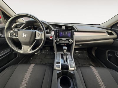 2018 Honda Civic EX-T