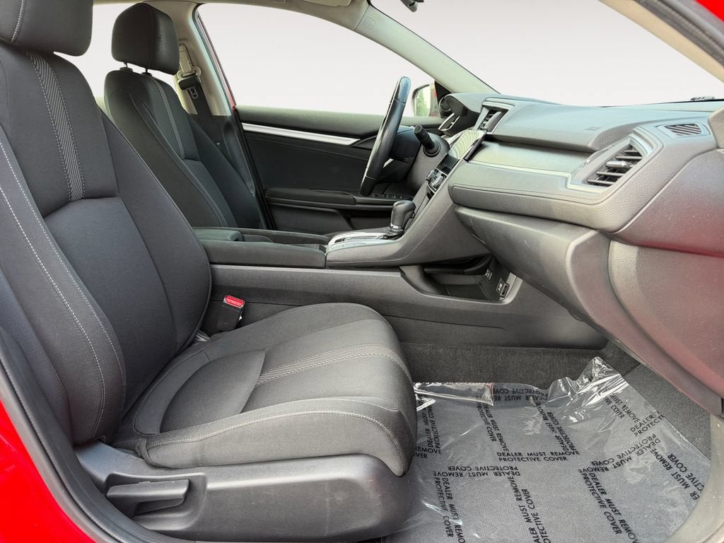 2018 Honda Civic EX-T
