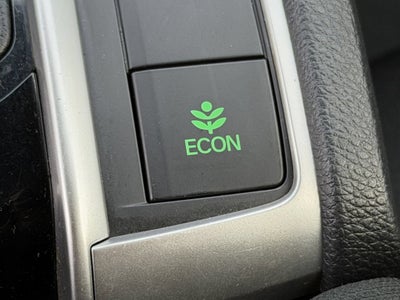 2018 Honda Civic EX-T