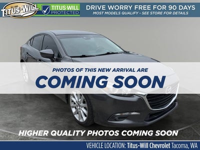 2017 Mazda Mazda3 Grand Touring