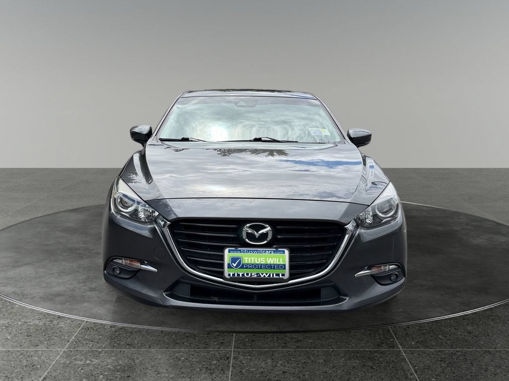 2017 Mazda Mazda3 Grand Touring