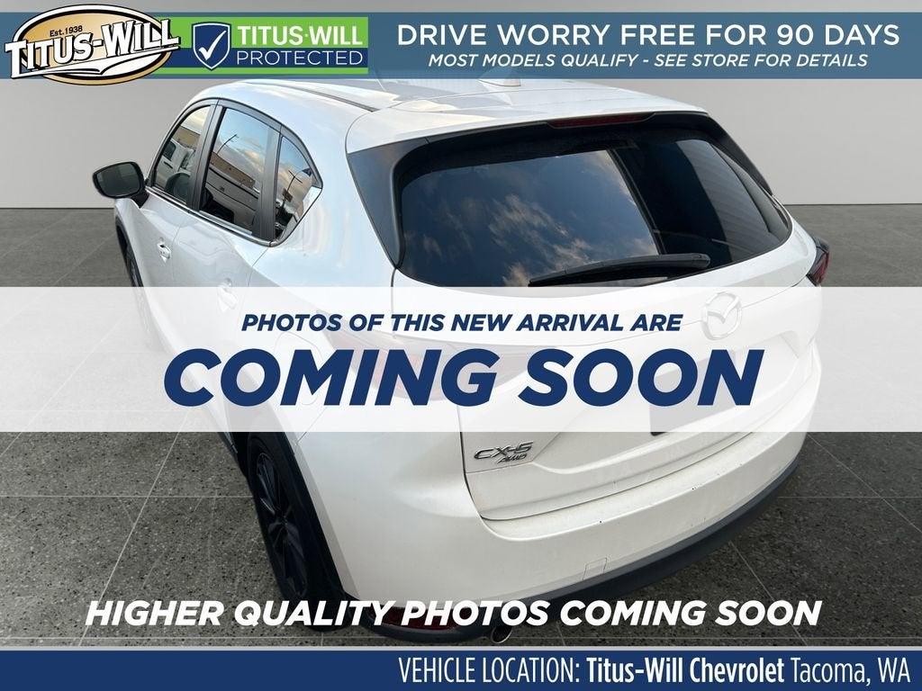 2019 Mazda Mazda CX-5 Touring