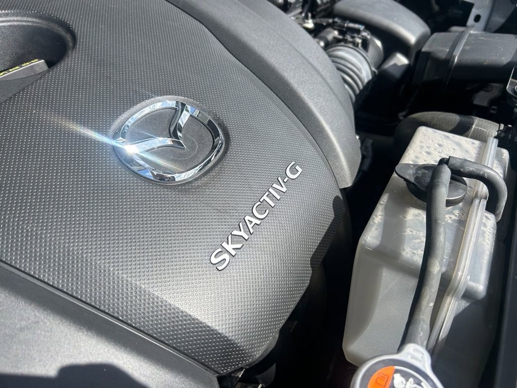 2019 Mazda Mazda CX-5 Touring