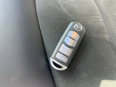 2019 Mazda Mazda CX-5 Touring