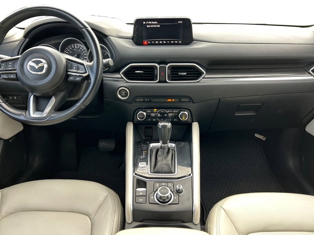 2018 Mazda Mazda CX-5 Grand Touring