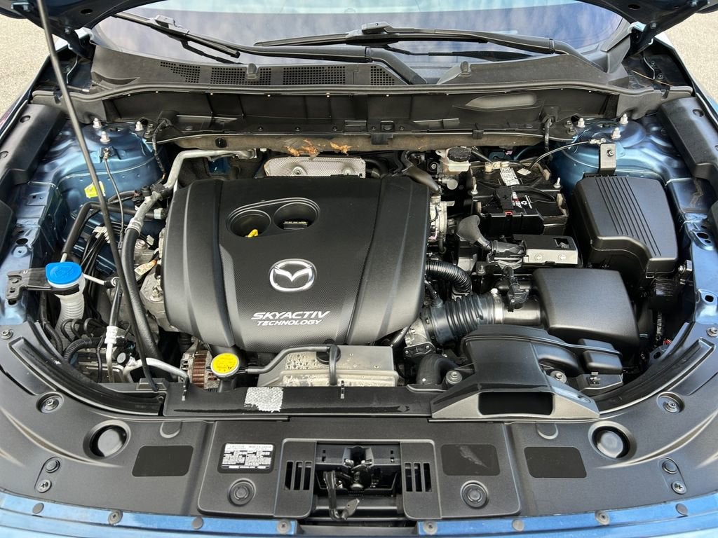 2018 Mazda Mazda CX-5 Grand Touring