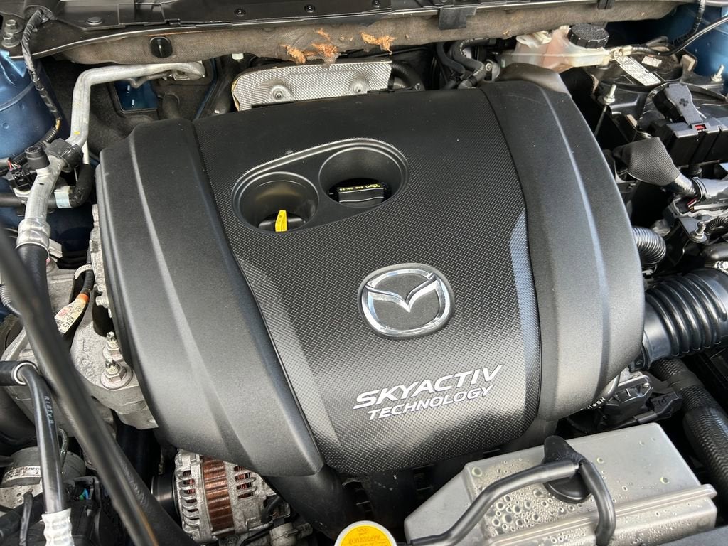 2018 Mazda Mazda CX-5 Grand Touring