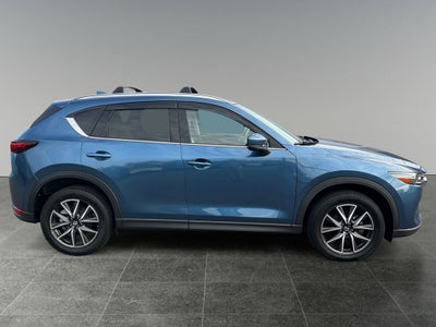2018 Mazda Mazda CX-5 Grand Touring