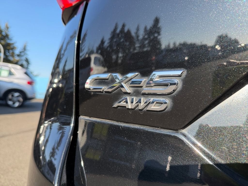 2019 Mazda Mazda CX-5 Grand Touring