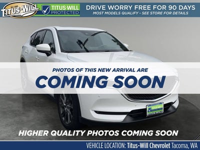 2019 Mazda Mazda CX-5 Signature w/Diesel