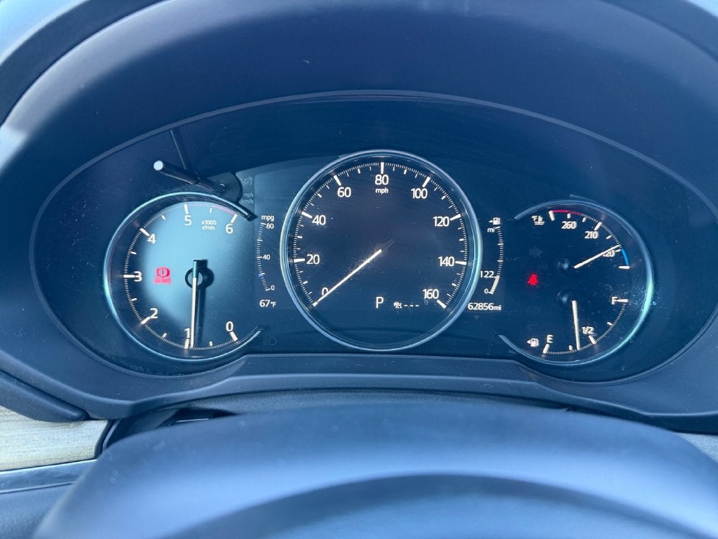 2019 Mazda Mazda CX-5 Signature w/Diesel