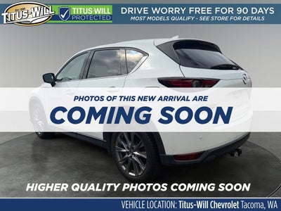 2019 Mazda Mazda CX-5 Signature w/Diesel