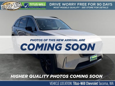 2025 Mazda Mazda CX-90 3.3 Turbo Premium Sport