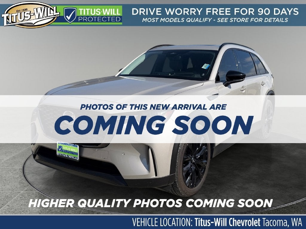 2025 Mazda Mazda CX-90 3.3 Turbo Premium Sport