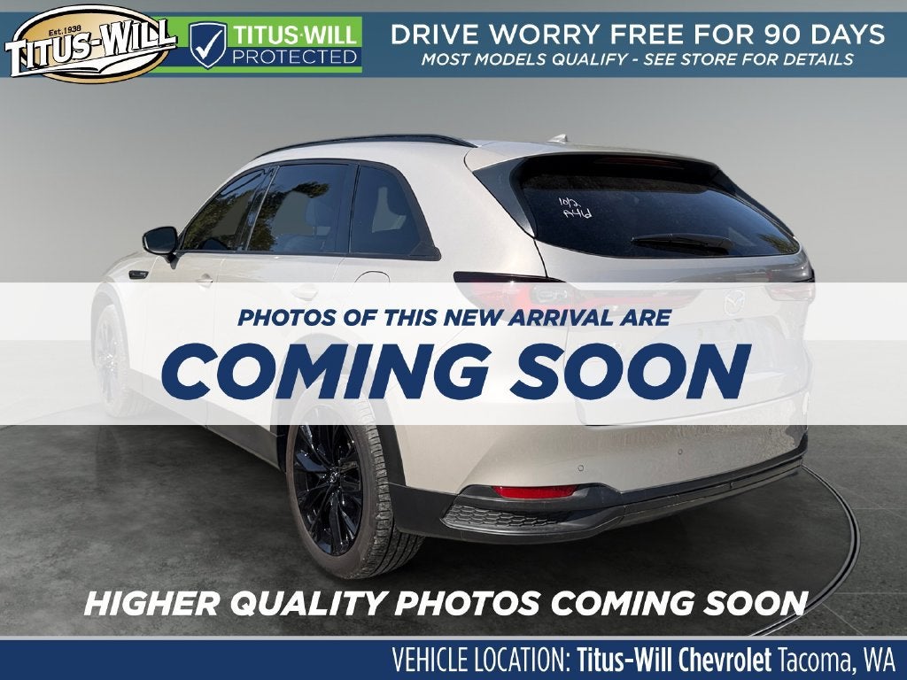 2025 Mazda Mazda CX-90 3.3 Turbo Premium Sport
