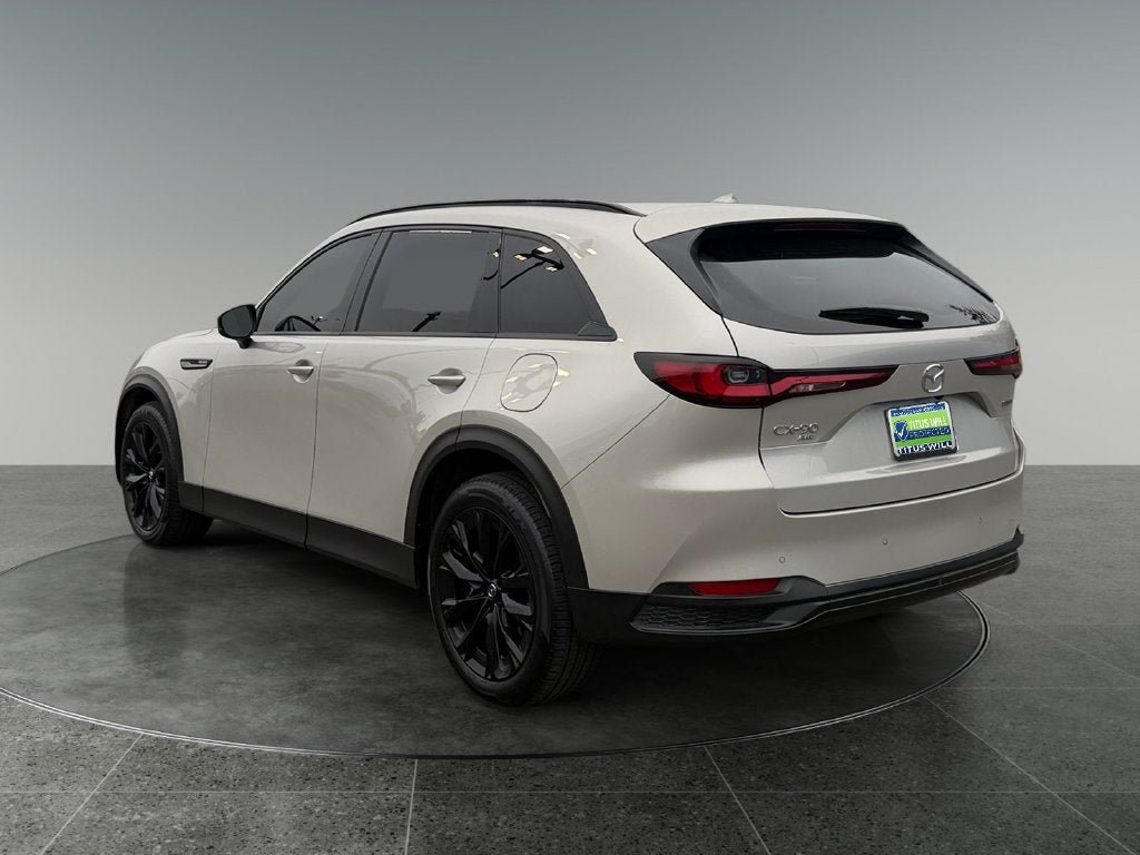 2025 Mazda Mazda CX-90 3.3 Turbo Premium Sport