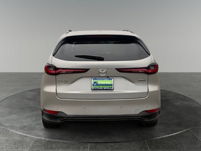 2025 Mazda Mazda CX-90 3.3 Turbo Premium Sport