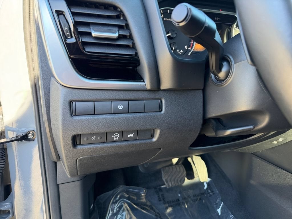 2023 Nissan Rogue SL Intelligent AWD