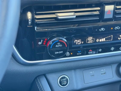 2023 Nissan Rogue SL Intelligent AWD