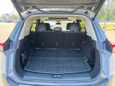 2023 Nissan Rogue Platinum Intelligent AWD