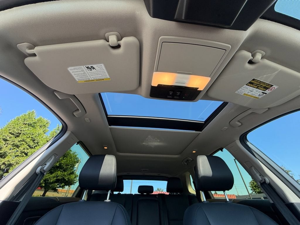 2023 Nissan Rogue Platinum Intelligent AWD