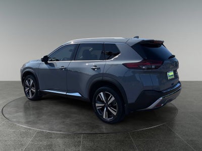 2023 Nissan Rogue Platinum Intelligent AWD