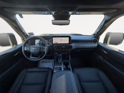 2025 Toyota Land Cruiser 1958