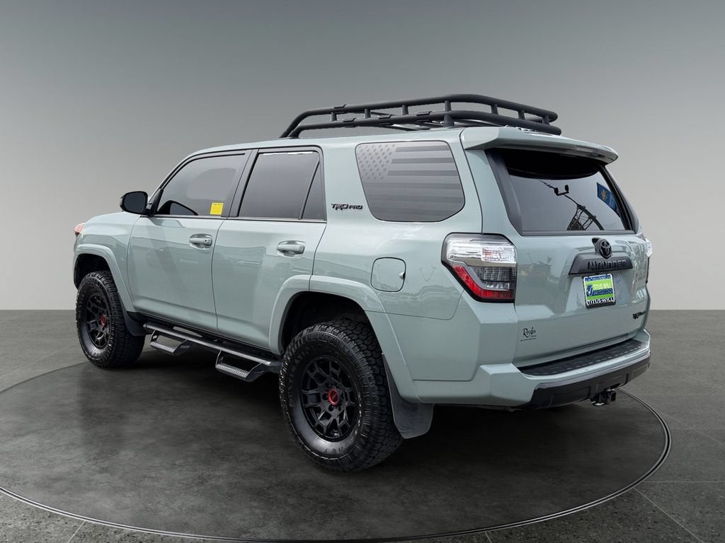 2021 Toyota 4Runner TRD Pro