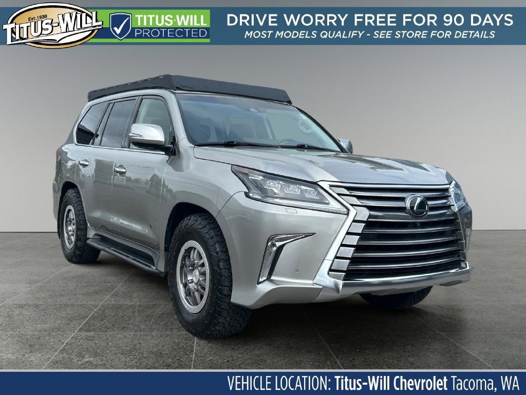 2021 Lexus LX LX 570