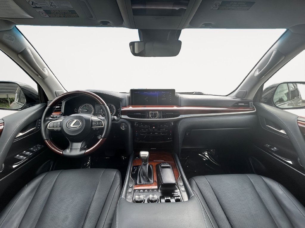 2021 Lexus LX LX 570