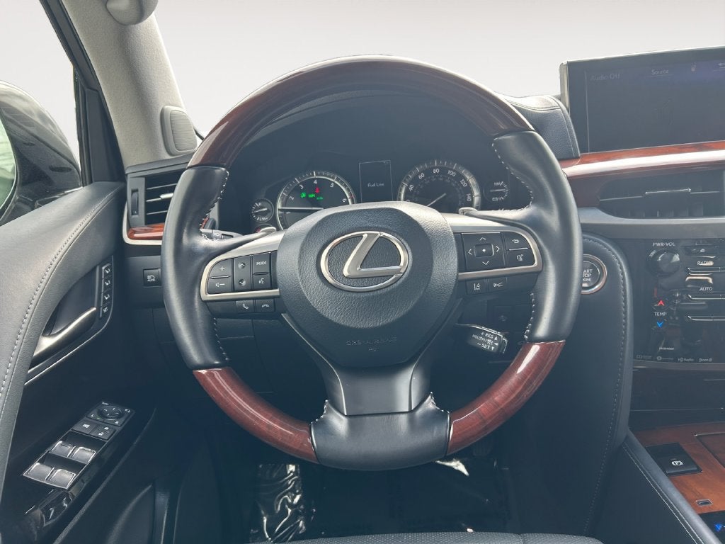 2021 Lexus LX LX 570