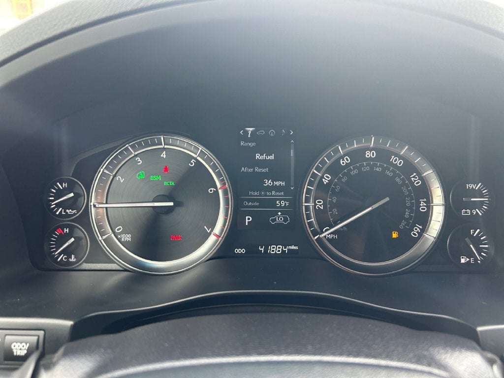 2021 Lexus LX LX 570