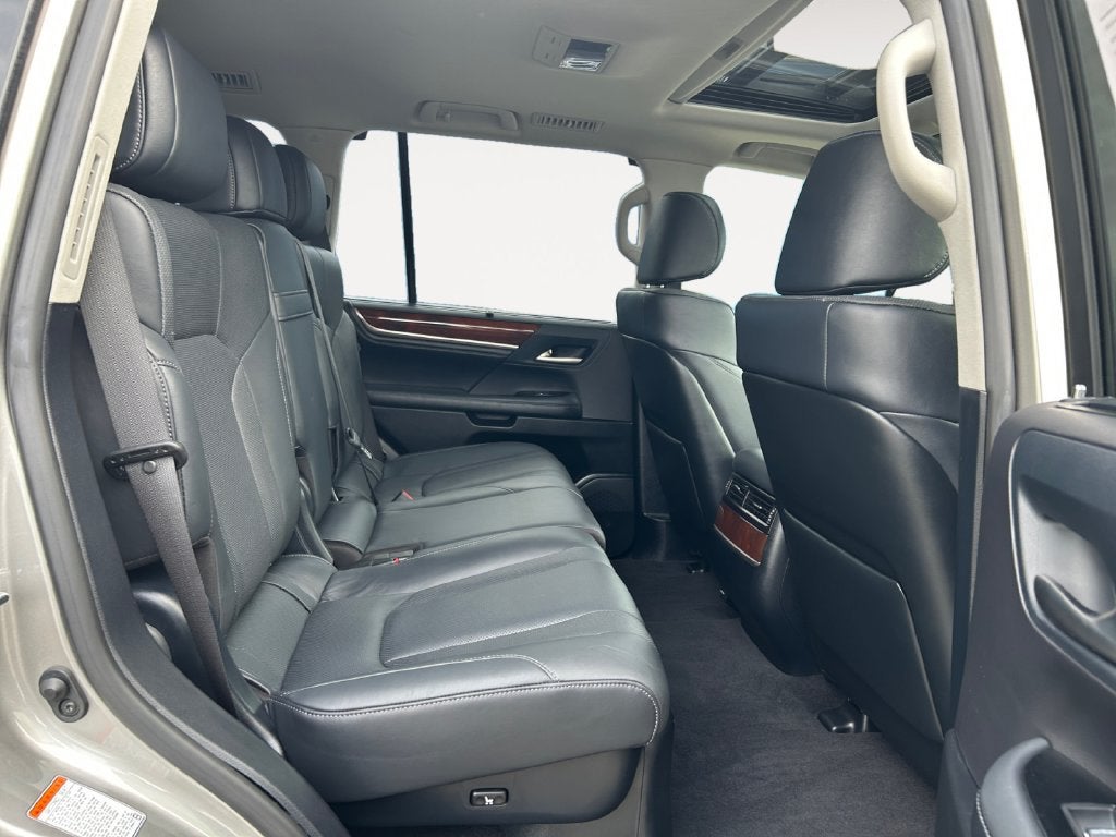 2021 Lexus LX LX 570