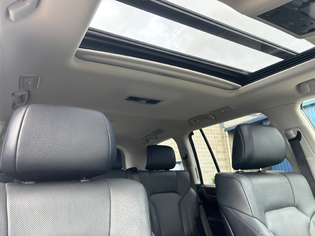 2021 Lexus LX LX 570