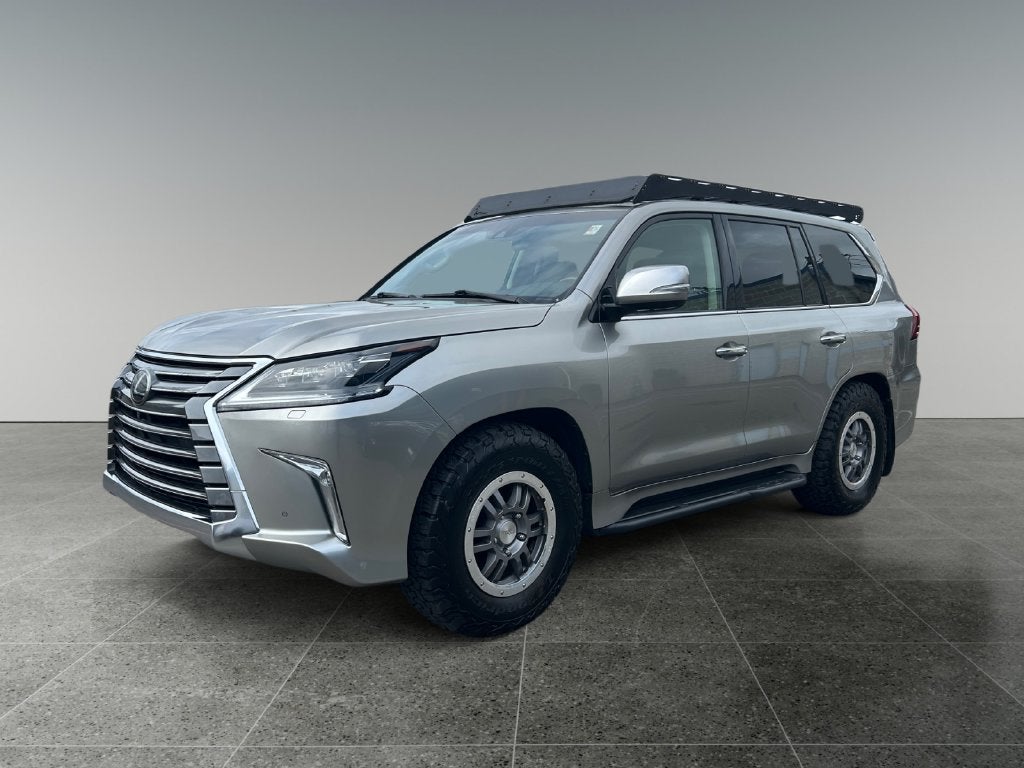 2021 Lexus LX LX 570